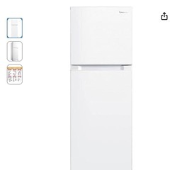 2ドア236Lノンフロン冷凍冷蔵庫，2022年製]ヤマダセレクト_YRZ-F23H1