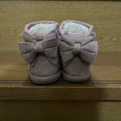 子供用　ムートンブーツ　13cm
