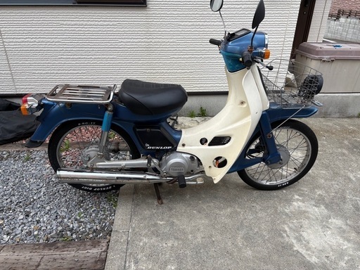 ヤマハ　タウンメイト