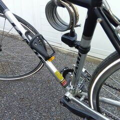 クロスバイクの画像