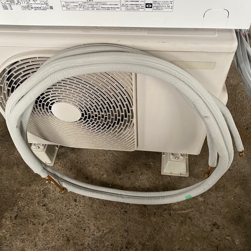 東芝 ルームエアコン RAS-F251PKS 2019年製