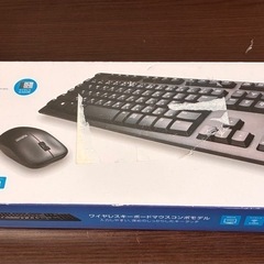 ELECOM ワイヤレスキーボード