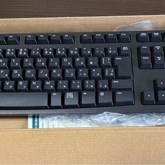 ELECOM ワイヤレスキーボードの画像