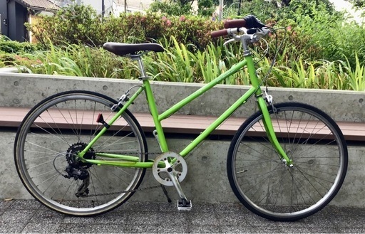 TOKYOBIKE  26インチ　トーキョーバイク 6段変速　東京. 三鷹市　吉祥寺　仙川