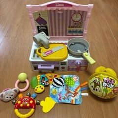 【✨まとめ売り✨】👶🏻おもちゃたち
