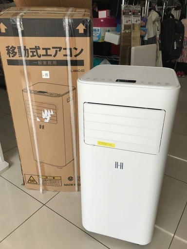 ◆OHHLEE/移動式エアコン/JL-MAC-02/2024年製◆ 楽天市場】OHHLEE 移動式スポットクーラー スポットエアコン JL-MAC-02