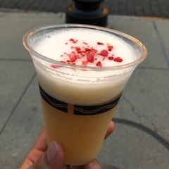 一緒に飲めるかた