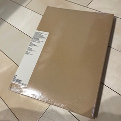 新品、未開封 無印良品大容量アルバムケース L判300枚の画像