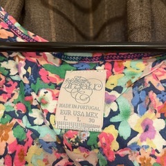 ZARA  ロンパース　オールインワンの画像