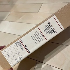 新品、未開封 無印良品大容量アルバムケース L判300枚