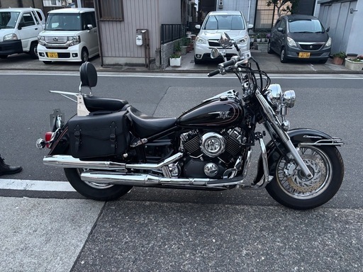 ヤマハ ドラッグスター400クラシック 2011年式