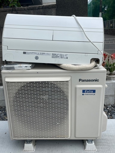 【パナソニック】Eolia エオリア 4.0kW CS-X409C2-W 2020年