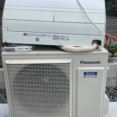 【パナソニック】Eolia エオリア 4.0kW CS-X409...