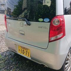 ホンダライフ　パステル　の画像