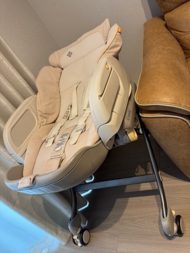 【ジモティ見たで５％OFF】電動ハイローチェア【0157】 ジモティ見たで5％OFF】電動ハイローチェア【0157】