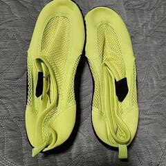 未使用品、水陸両用、26～26.5サイズ