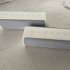 FUNLOGY portable2 ワイヤレススピーカー　Bluetoothの画像