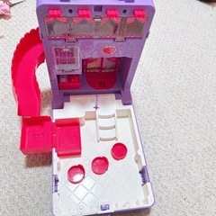 プリコーデドールハウス