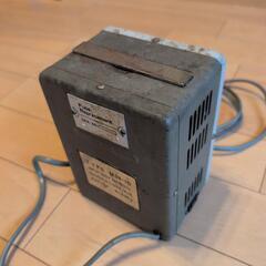 スライダック（摺動式電圧調整器） MSA-10　東京理工舎の画像