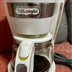 値下げしました★デロンギ コーヒーメーカー