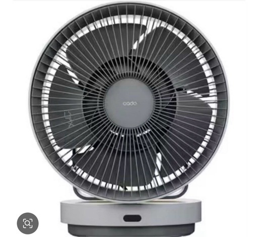 cado カドー STREAM 1800 サーキュレーター クールグレー