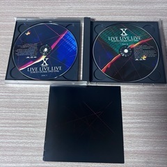 XJAPANのCDの画像
