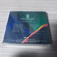 XJAPANのCDの画像