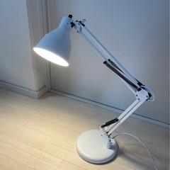 スタンドライト（LED電球付き）
