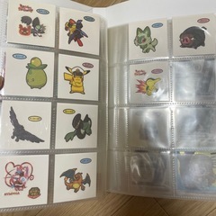 単品値下げ不可  ポケモンパンシール まとめ売りの画像