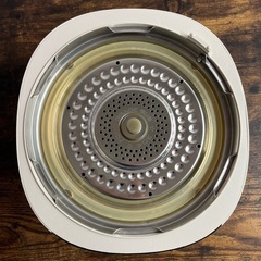 T-fal　ラクラクッカー　電気圧力鍋の画像