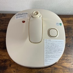 T-fal　ラクラクッカー　電気圧力鍋の画像