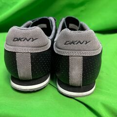 DKNY ダナキャラン　メンズスニーカーEG-312　25.5ｃｍ＠20下の画像