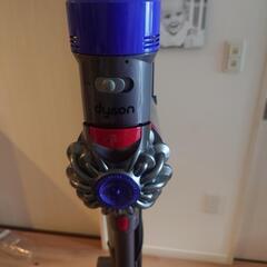 Dyson SV10の画像