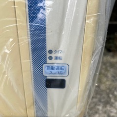 コロナ窓枠エアコン2006年製/動作確認済み！の画像