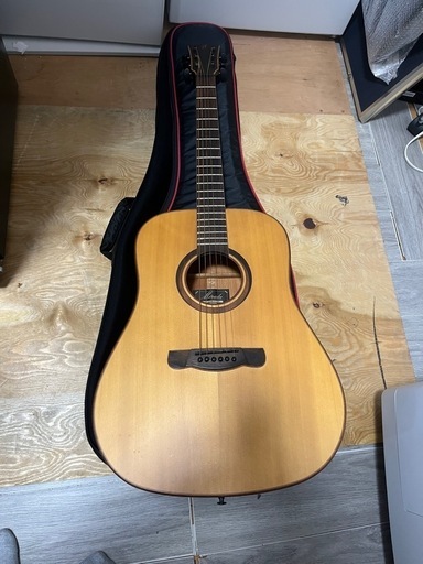 完璧すぎるが故三度も Merida C35D アコースティックギター ケース付き (たなか) 吉塚 ギター
