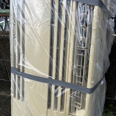コロナ窓枠エアコン2006年製/動作確認済み！の画像