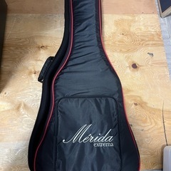 Merida C35D アコースティックギター ケース付きの画像