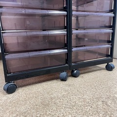 書類入れ　キャビネットの画像