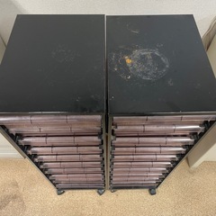 書類入れ　キャビネットの画像