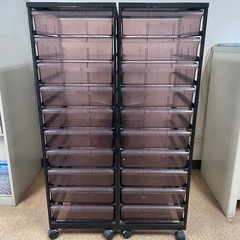 書類入れ　キャビネットの画像