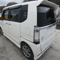 ■983★ホンダ　N-BOX＋　カスタムGLパッケージ（平成24年）★左側パワースライドドア付★純正AW★自社ローン★金利無し★通過率９０％★車体だけ販売できる★来店不要で買える★リモート商談できる★神奈川県厚木市発★業者なので安心★カスタムも車検もできます★の画像