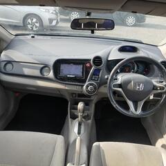 h21年、インサイト！コミコミ価格！令和7年度自動車税も込み！車検R8年10月！の画像