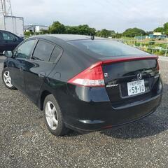h21年、インサイト！コミコミ価格！令和7年度自動車税も込み！車検R8年10月！の画像