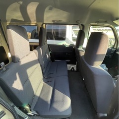 希少な純正ベージュ バモスホビオ 菊池から！の画像