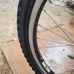 メーカーﾌﾞﾘｼﾞｽﾄﾝの自転車です