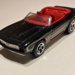'69 💀 CAMARO CONVARTIBLE！！の画像