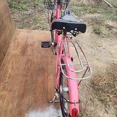 メーカーﾌﾞﾘｼﾞｽﾄﾝの自転車ですの画像