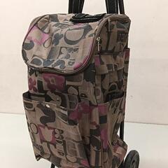 【25＊10178】◆キャリーカート◆ショッピングカート◆レディ...