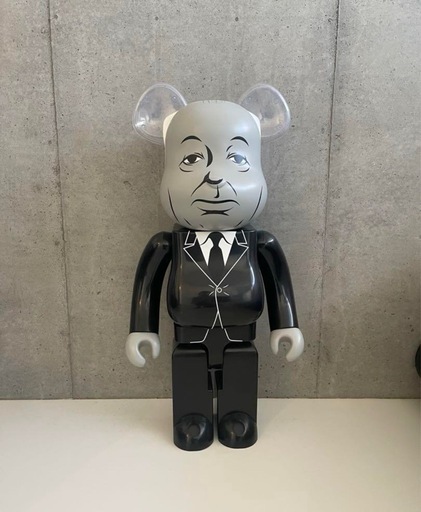 ベアブリック1000%