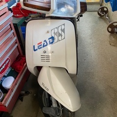 ホンダ　リード50S S
